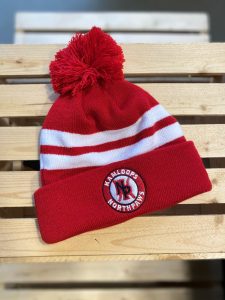 NorthPaws Red Toque