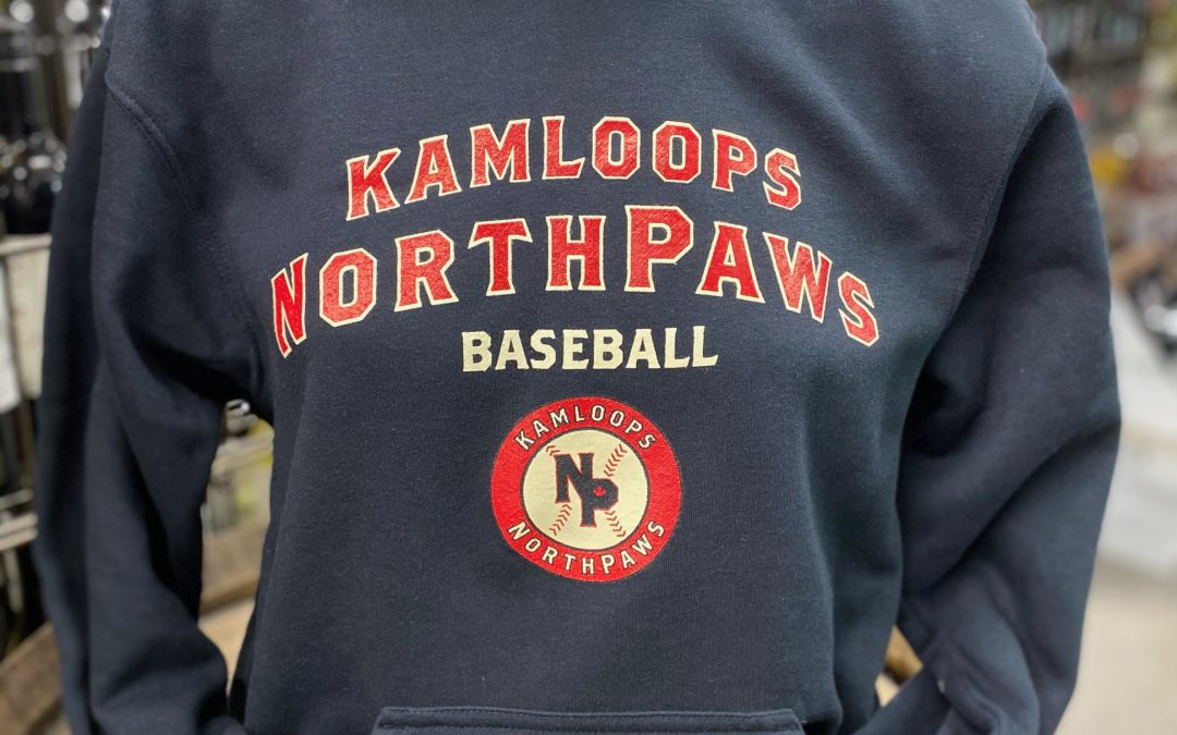 NorthPaws Youth Hoodie